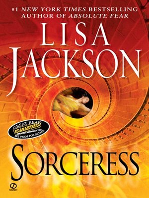 cover image of Sorceress